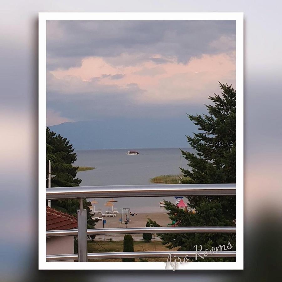 Ajro Rooms Struga Exterior foto