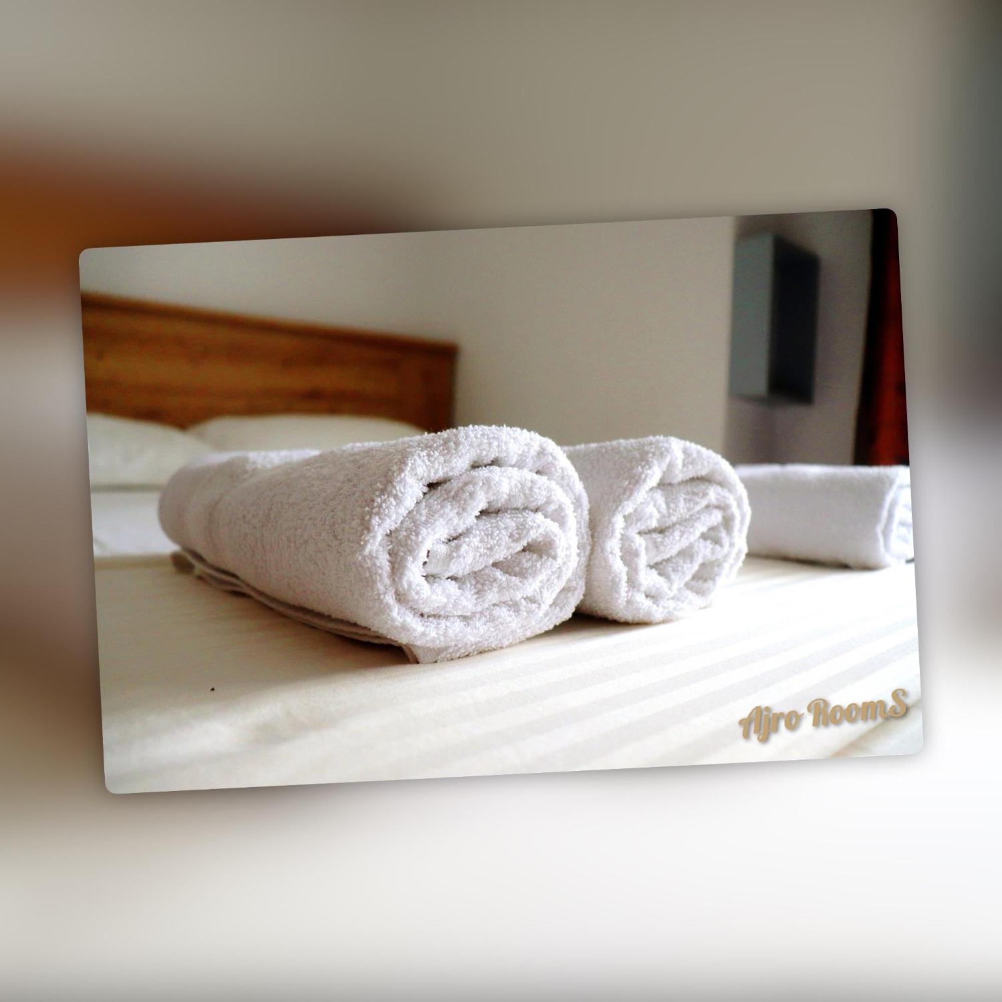 Ajro Rooms Struga Exterior foto