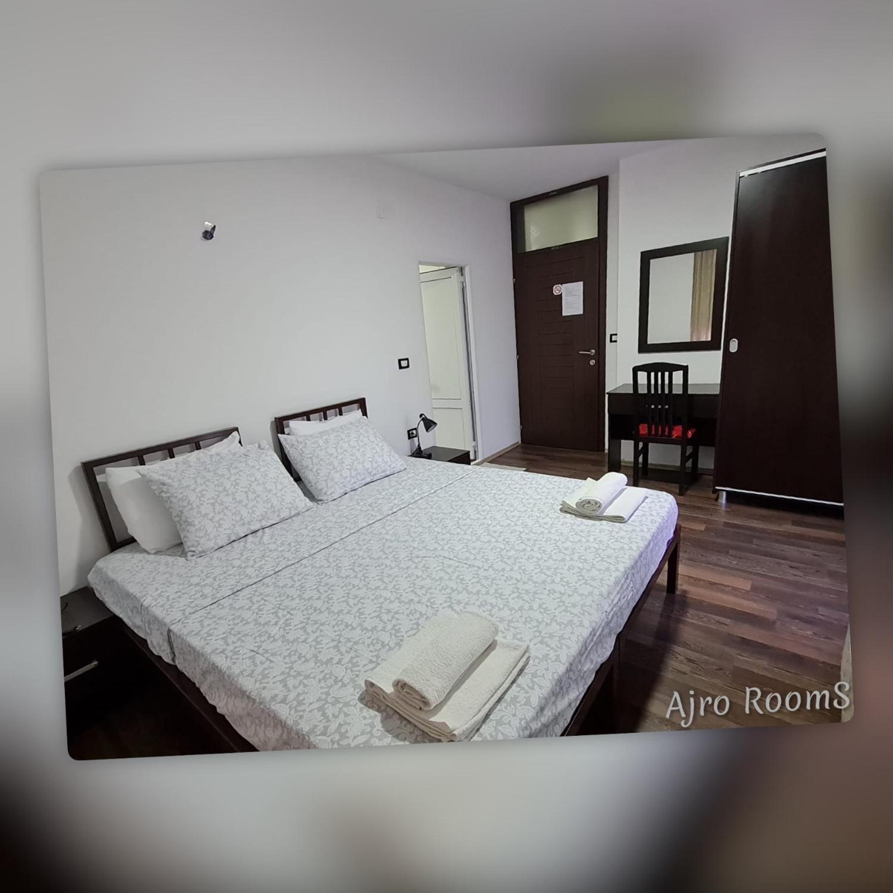 Ajro Rooms Struga Exterior foto
