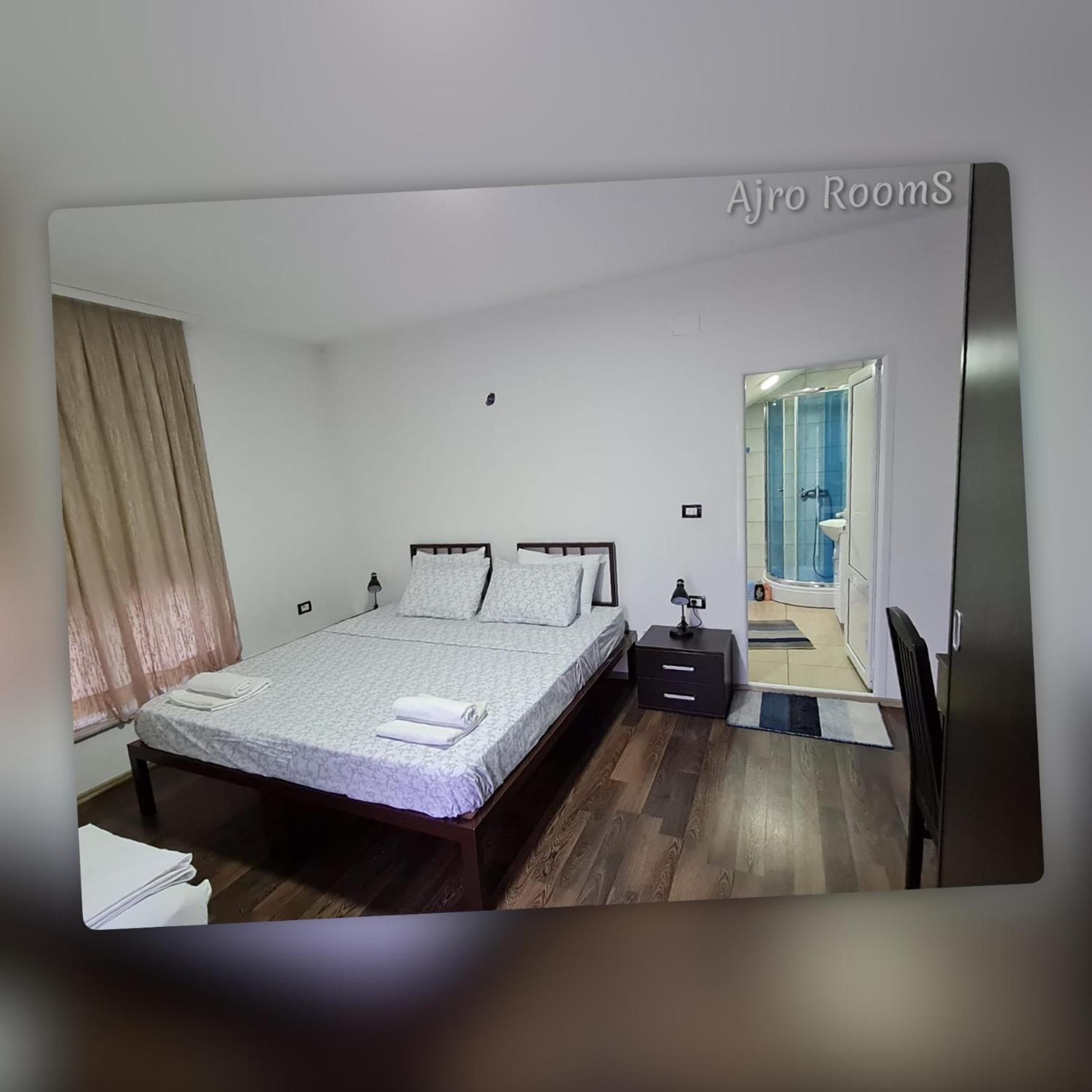Ajro Rooms Struga Exterior foto